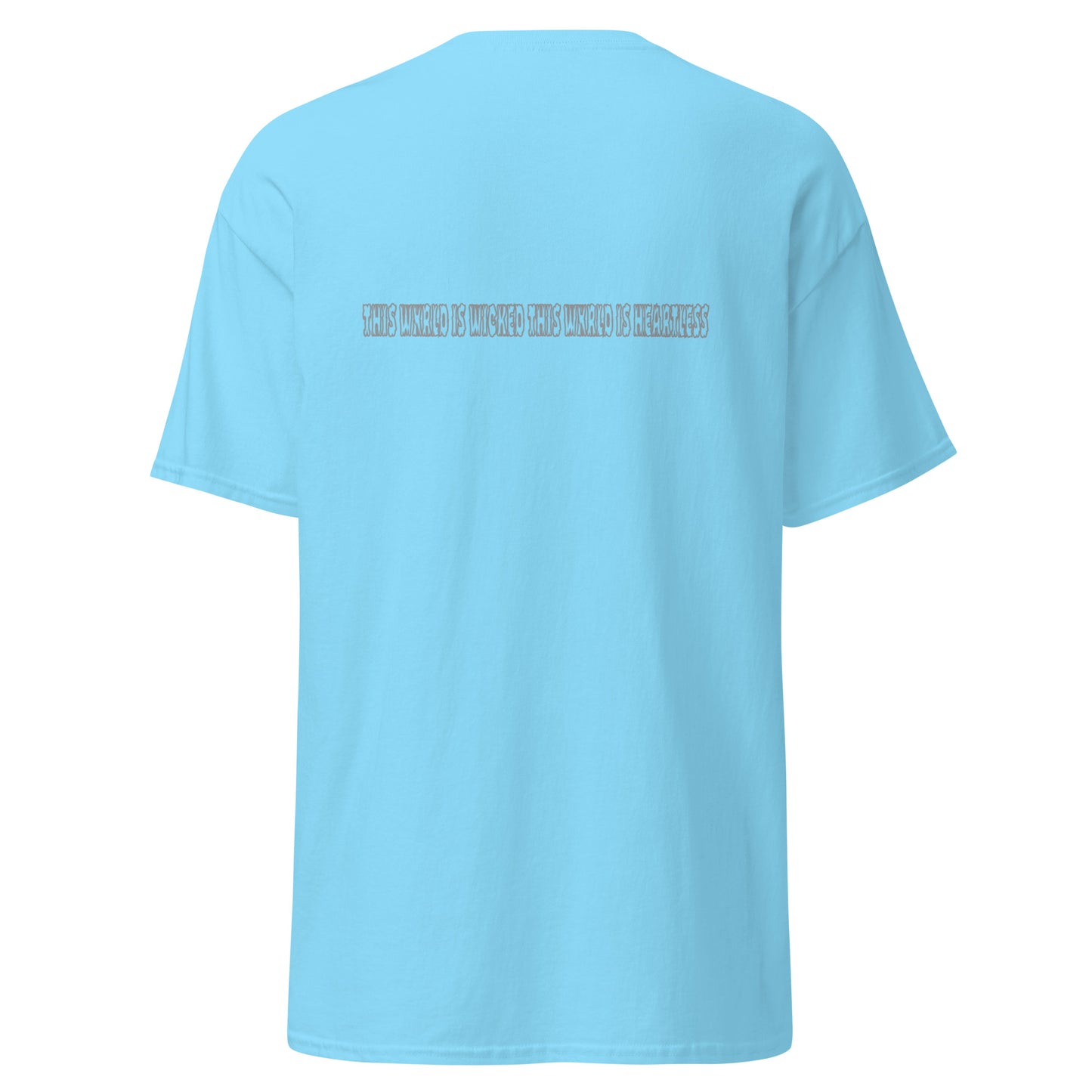 Rise Against The Wicked Classic Tee