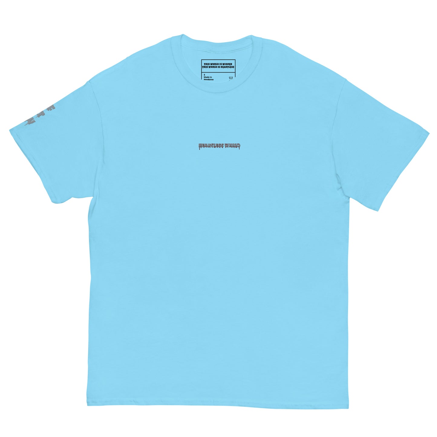 Shattered Hearts Classic Tee