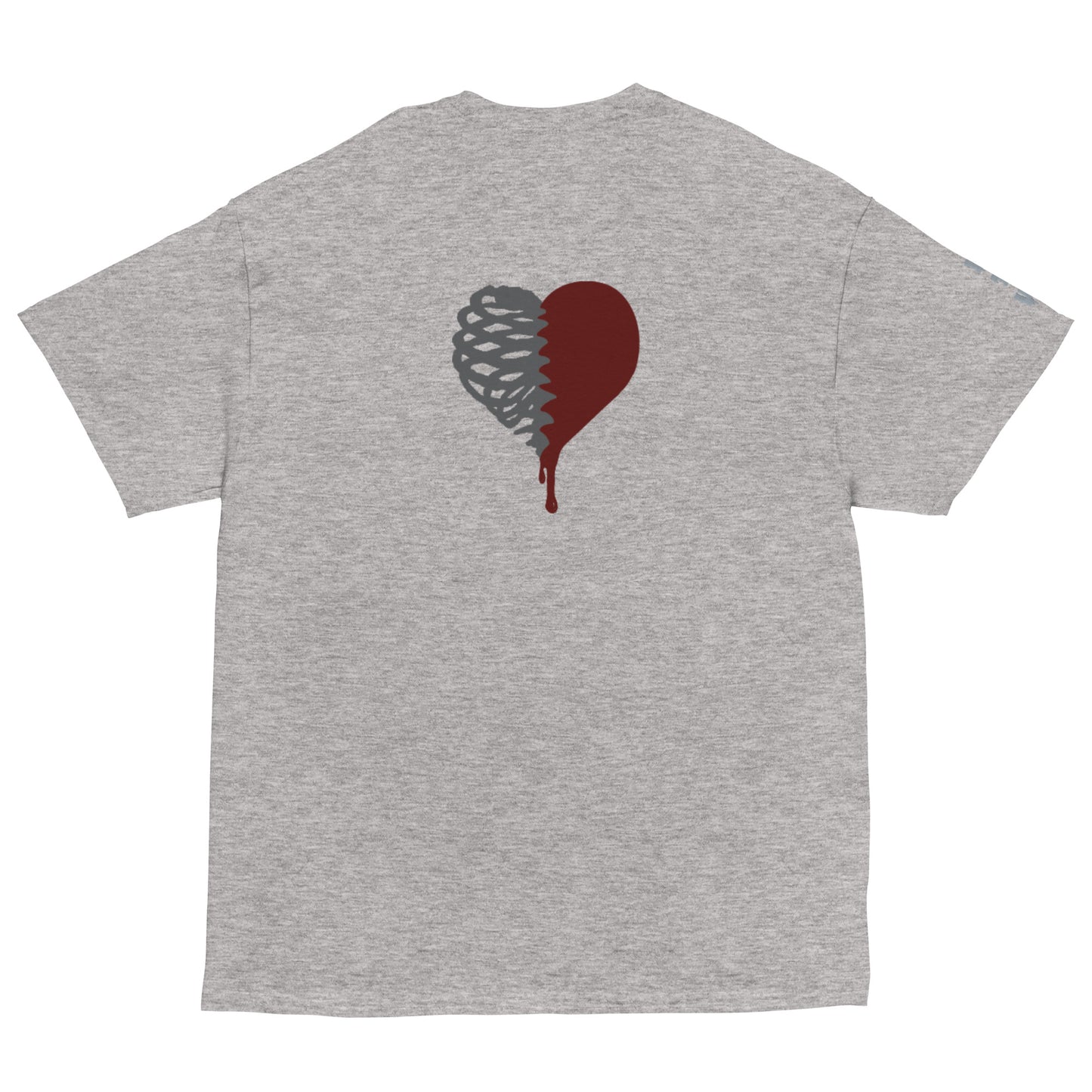 Shattered Hearts Classic Tee