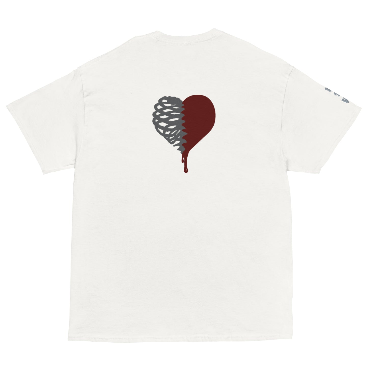 Shattered Hearts Classic Tee