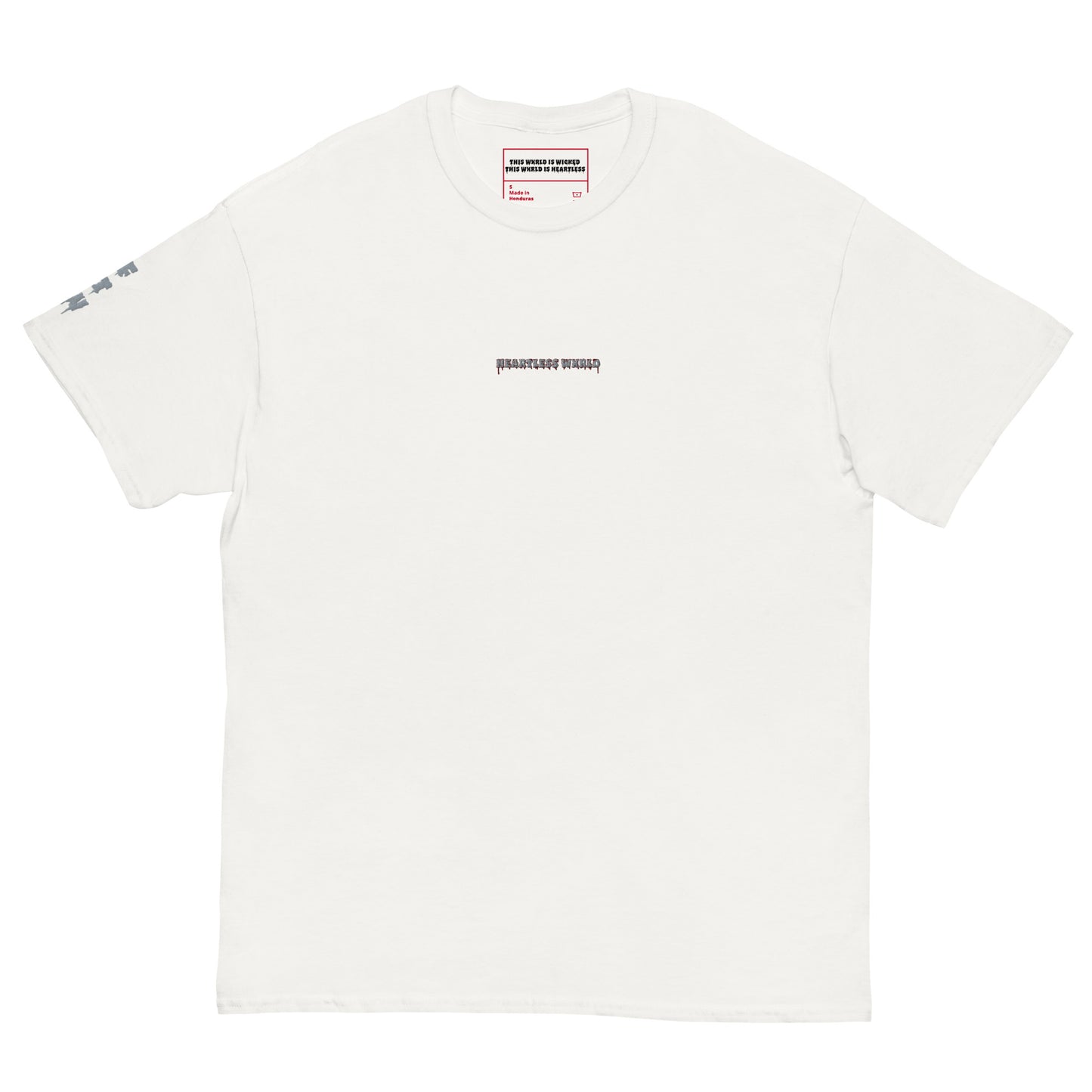 Shattered Hearts Classic Tee