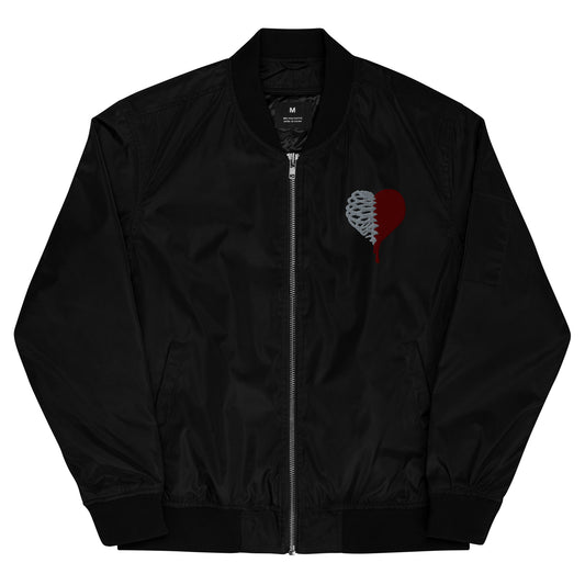 The Dawn Bomber Jacket